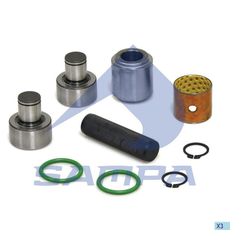 SA 040596 РМК вилки выключения сцепления — 1