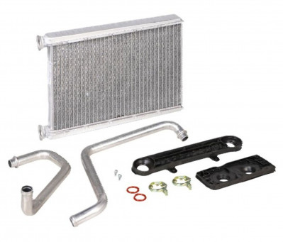 LRh1525 Радиатор отопителя основной AROX MP4