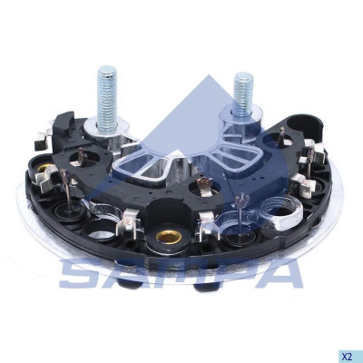 SA 024250 Выпрямитель генератора