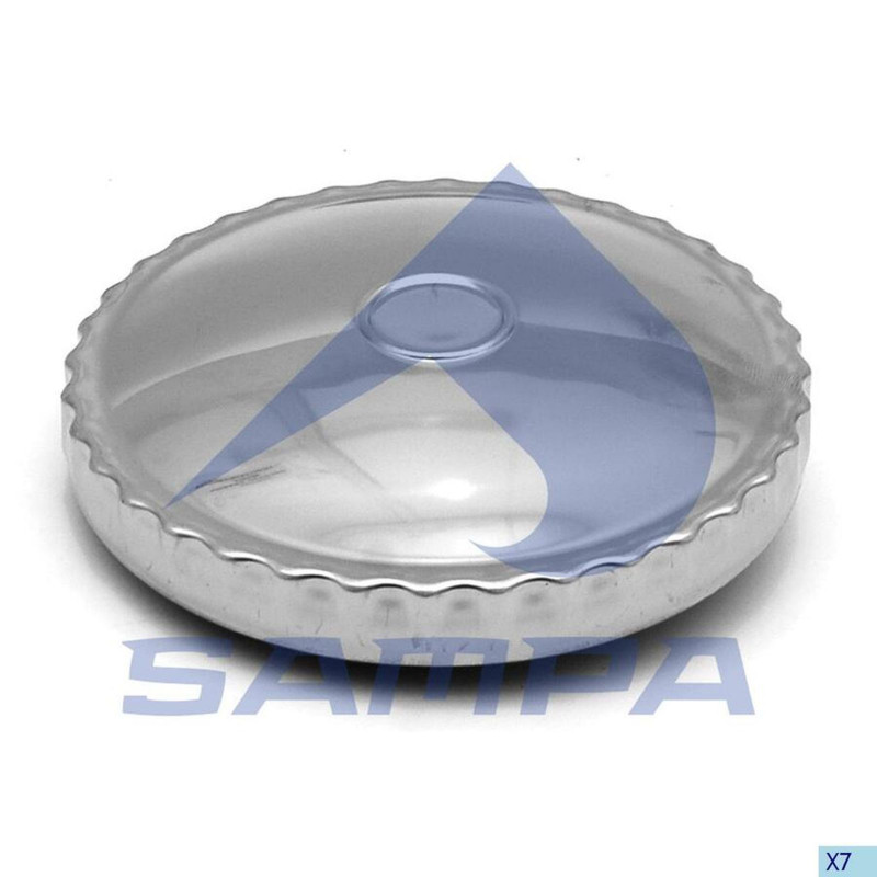 SA 20012101 Крышка топливного бака без замка — 1