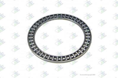 ER 98170161 Подшипник аксиальный 80*105*4