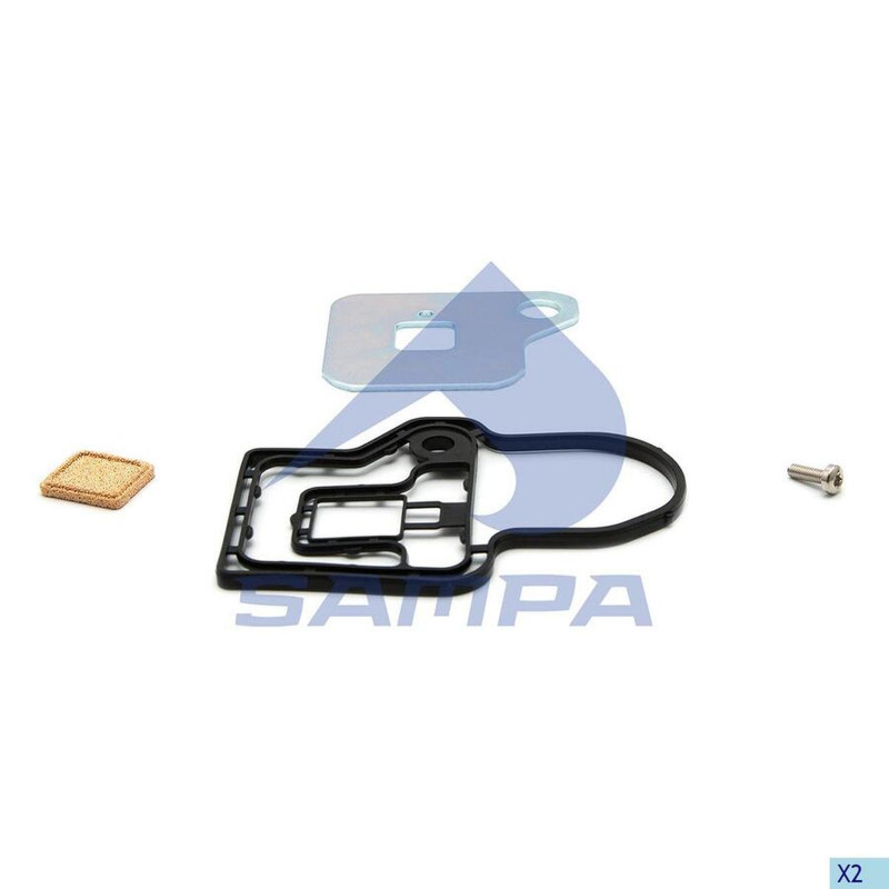 SA 030831 РМК электромагнитного клапана — 1