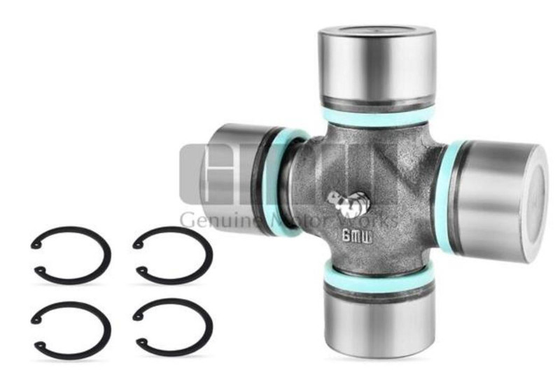 GU7630 Крестовина 57*152 1276302 — 2