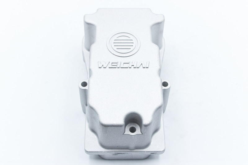 612630040005 Крышка клапанов головки блока цилиндра WP12.430 / WP12.375 — 1