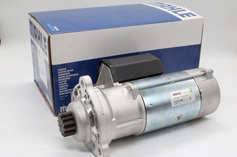 MS891 Стартер — 6