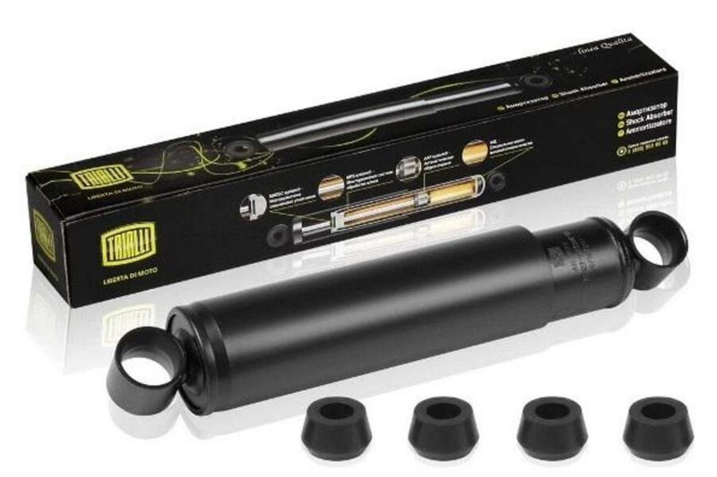 AH12508 Амортизатор задний КАМАЗ — 1