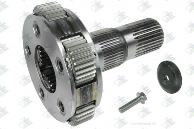 Водило планетарной передачи