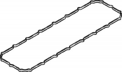 569490 Прокладка клапанной крышки Cursor 10