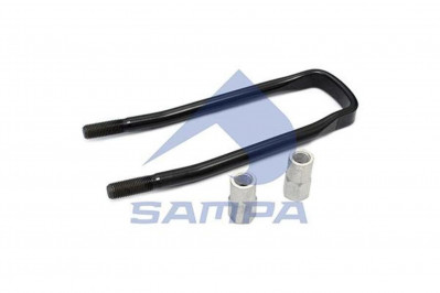 SA 041104/1 Стремянка с гайками