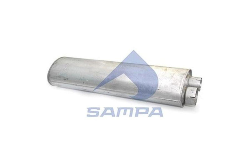 SA 021159 Глушитель — 1