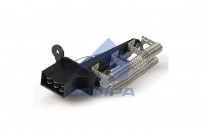 SA 042207 Реле печки 4-SERIE