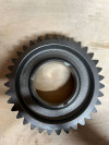 ER 95570800 Шестерня заднего хода Z=35, миниатюра — 1