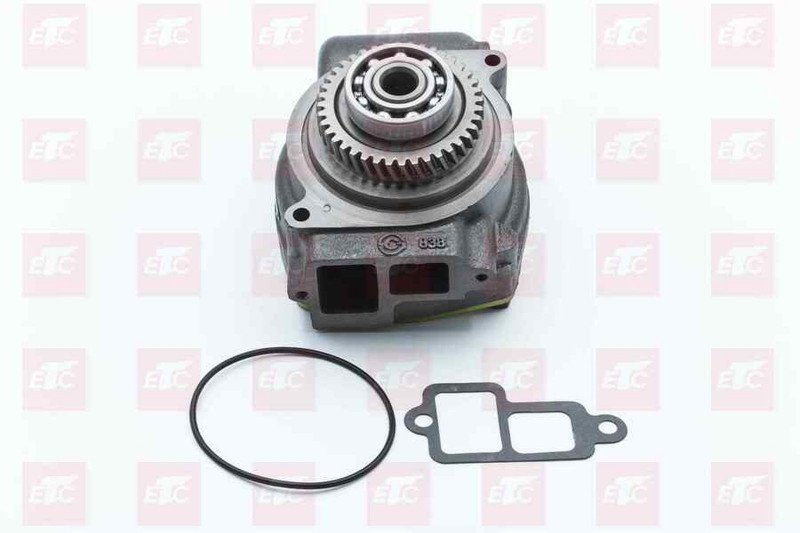 2W8001 Насос водяной для бульдозера — 2