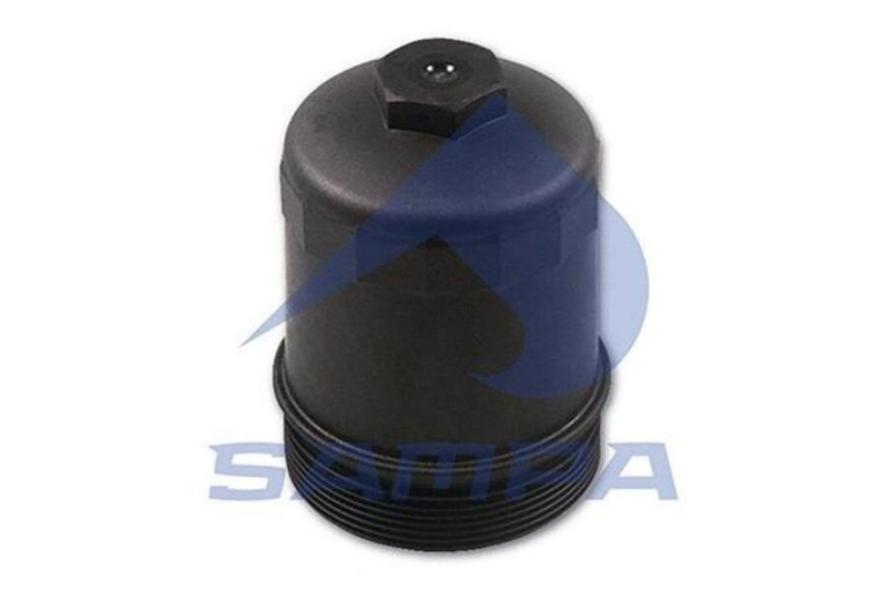 010061 Крышка маслянного фильтра — 1