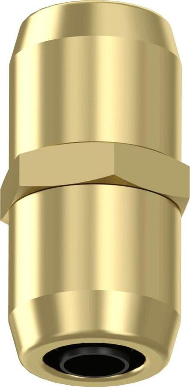 8938030460 Соединитель трубок прямой D16*2-D16*2 — 2