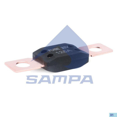 SA 0963287 Предохранитель 125а