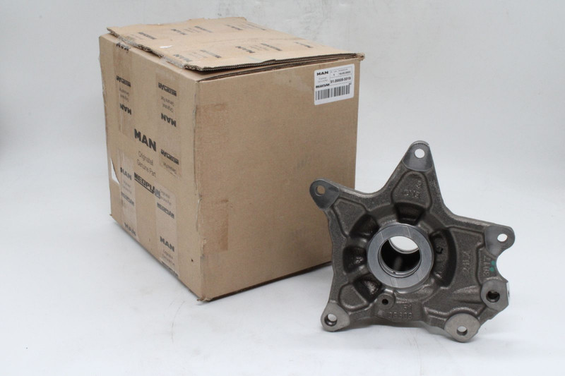 51066095019 Корпус вала вентилятора — 2