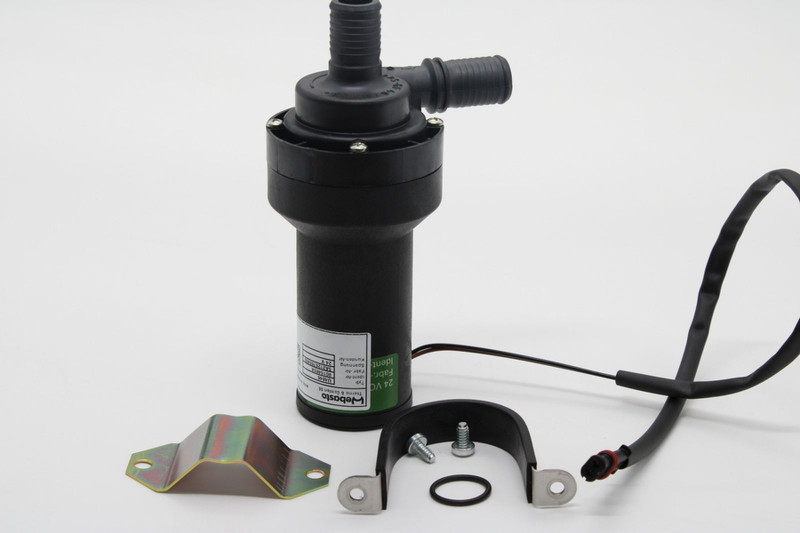 VO 21017292 Насос циркуляционный Thermo Pro 24V — 2