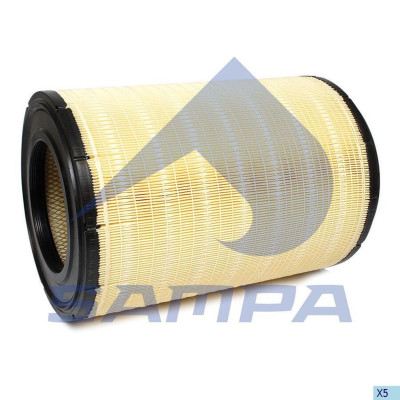 SA 	04224401 Фильтр воздушный