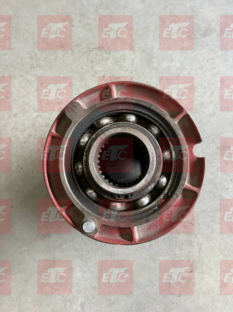 2072700584 Дифференциал среднего моста — 3