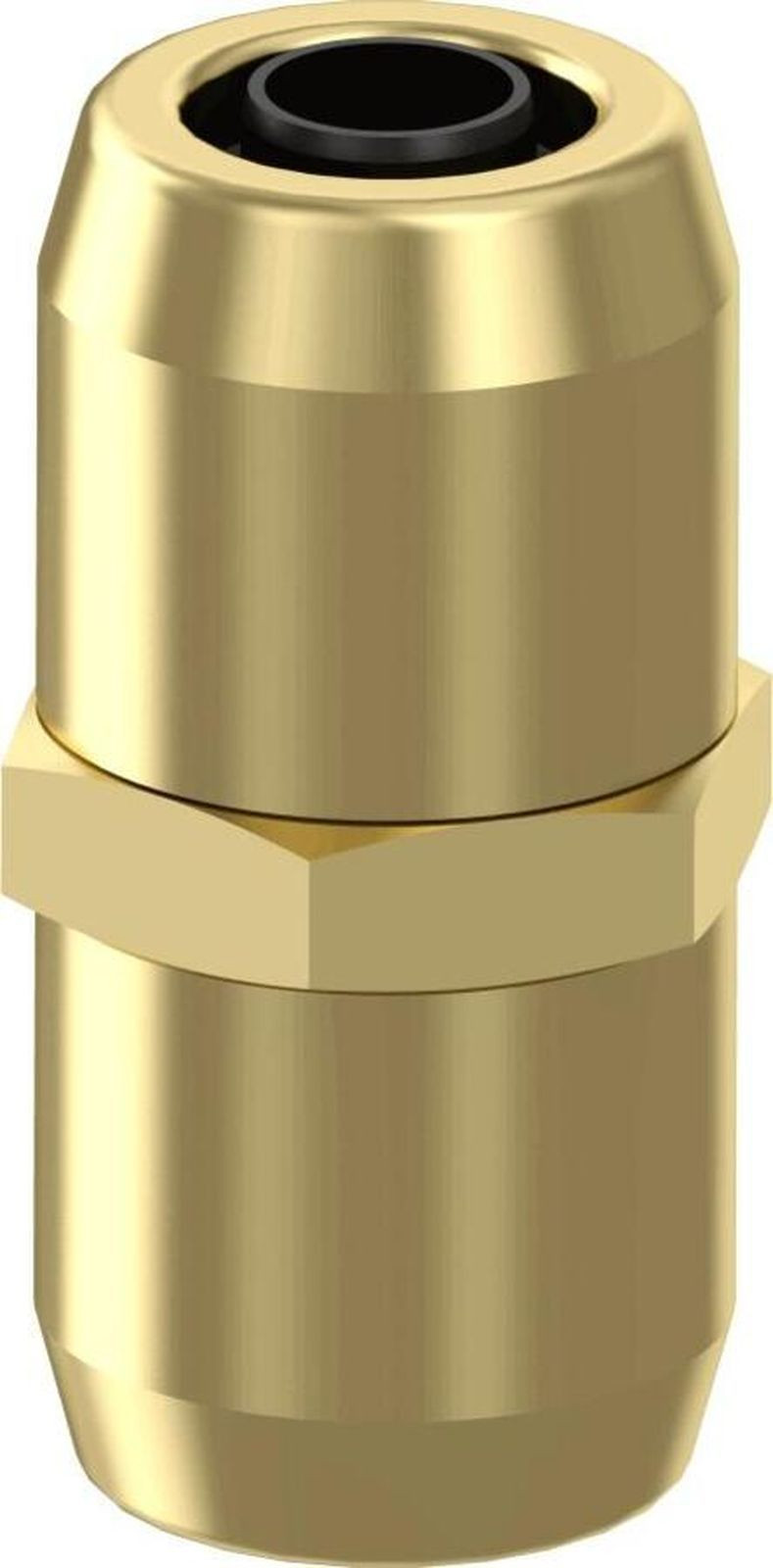 8938030460 Соединитель трубок прямой D16*2-D16*2 — 4