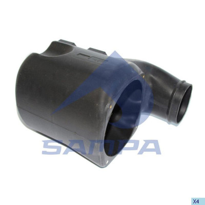 SA 32333 Корпус воздушного