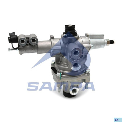 SA 093199 Кран регулятор тормозных сил