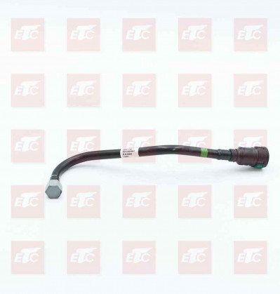 202V12304-5891 ТОПЛИВОПРОВОД НИЗКОГО ДАВЛЕНИЯ