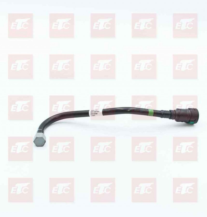 202V12304-5891 ТОПЛИВОПРОВОД НИЗКОГО ДАВЛЕНИЯ — 2