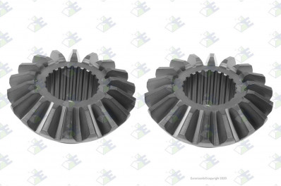 ER 74170902 Шестерня полуосевая