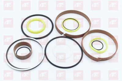 16Y-63-13100 Ремкомплект гидроцилиндра перекоса отвала