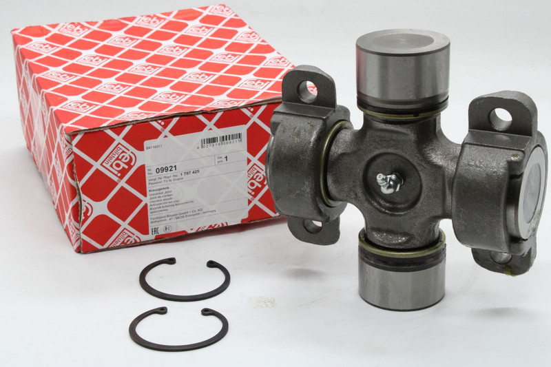 FEBI 09921 Крестовина карданного вала 57*164 — 1