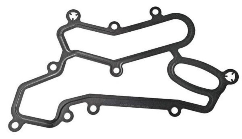 493071 Прокладка корпуса масляного фильтра — 1