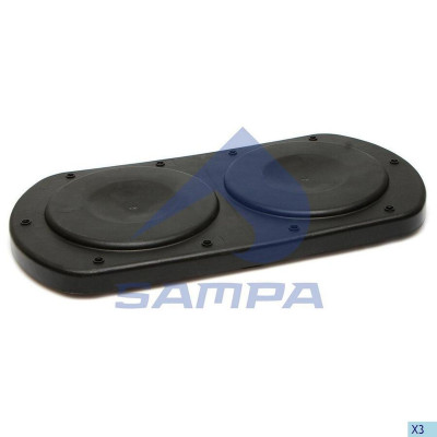 SA 202464 Крышка фильтра воздушного