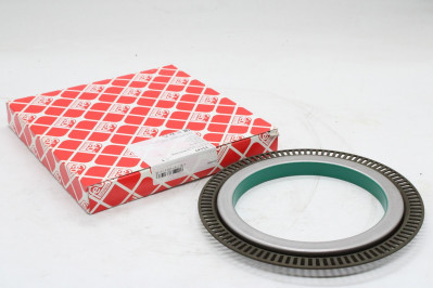 FEBI 33147 Сальник задней ступицы с ротором ABS. 139*175*16,3мм z=100