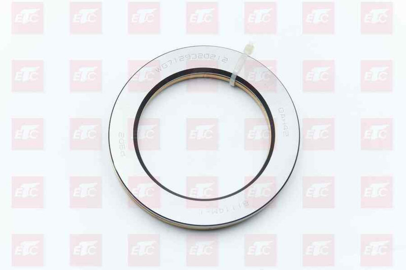 WG7129320212 Упорный цилиндрический роликоподшипник 70×100 — 1