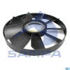 SA 02135601 Крыльчатка вискомуфты 750 mm MAN D2866/76/2066/2840, миниатюра — 1
