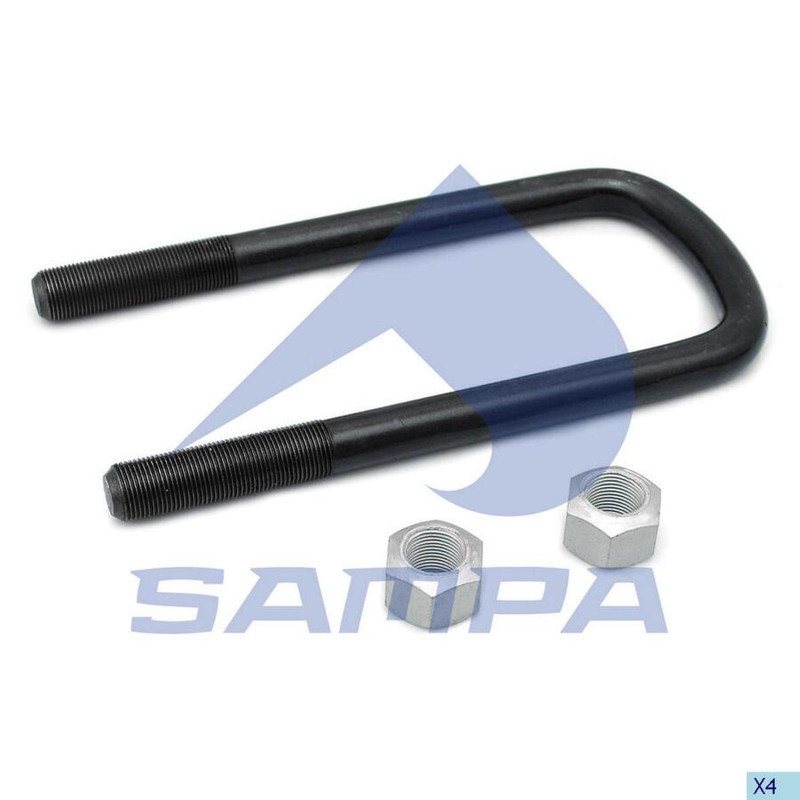 SA 0101451 Стремянка рессоры — 2