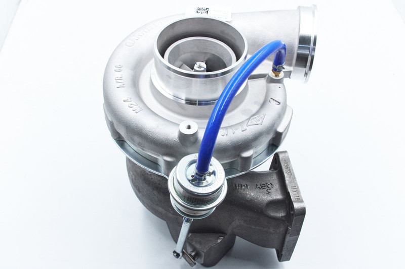 612630110581 Турбокомпрессор WP12.430 / WP12.375 — 2