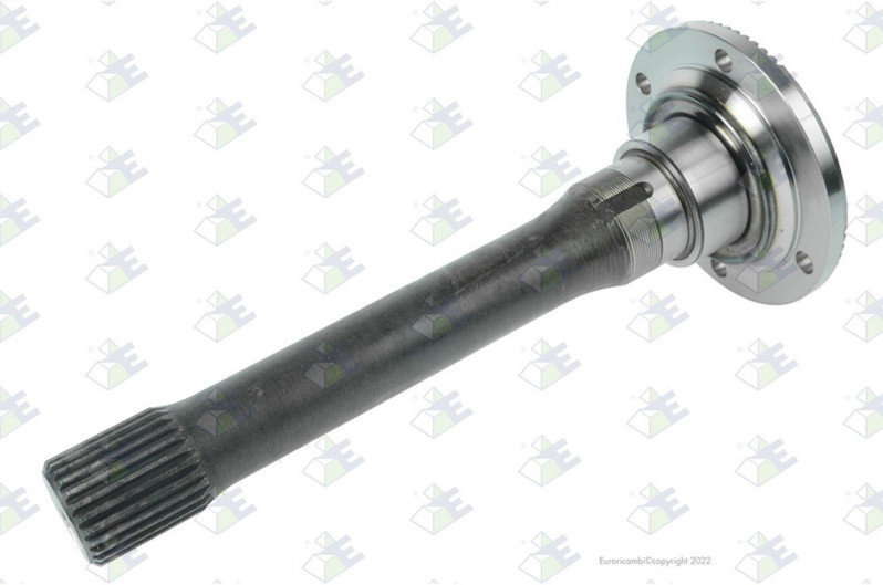 ER 60170924 Проходной вал с фланцем — 1