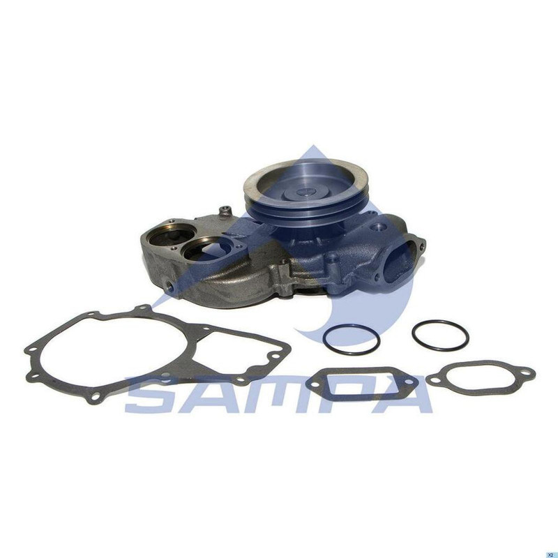 SA 022426 Охлаждающий насос D2865/66/76 — 1