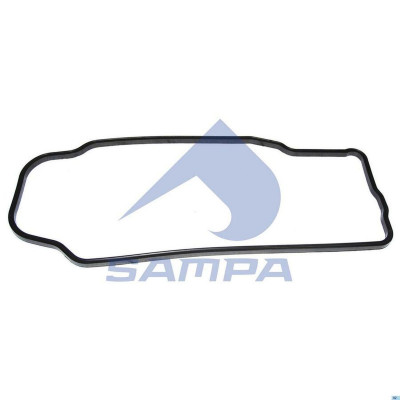 SA 022240 Прокладка поддона резиновая MAN D2866