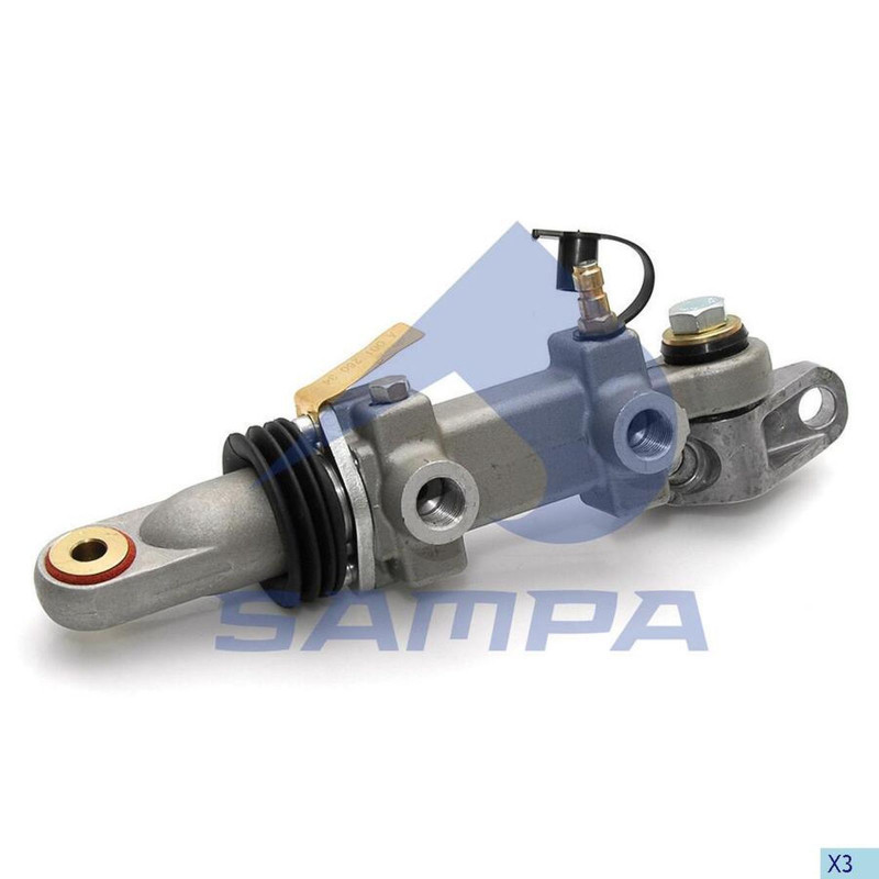 SA 096103 Цилиндр КПП — 2