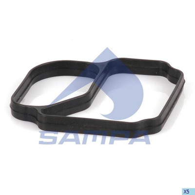 SA 034044 Прокладка термостата