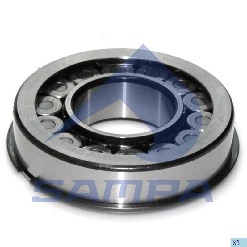 041272 Подшипник редуктора 45x100x25 — 2