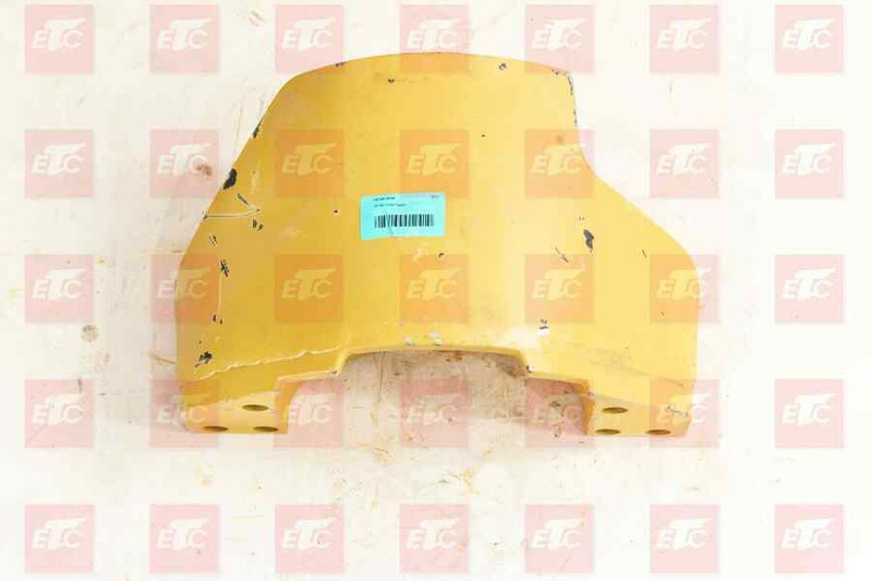 16Y-40-19100 Кронштейн сварной правый механизма натяжения — 1