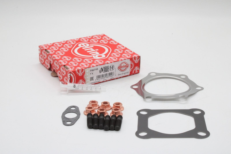 715710 Монтажный к-т турбокомпрессора D2066 — 2