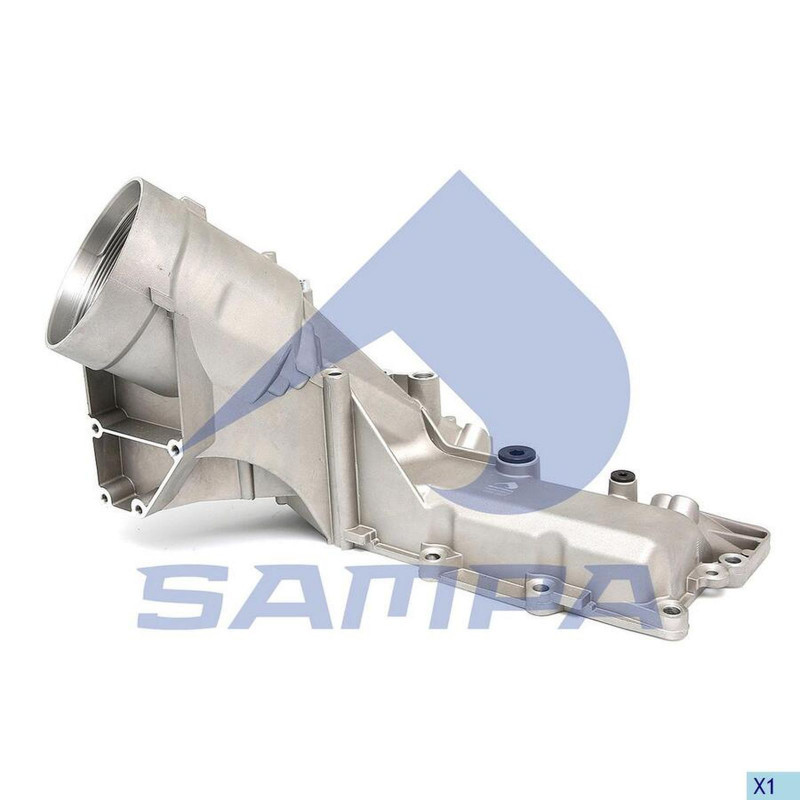 SA 025007 Модуль масляного радиатора — 1