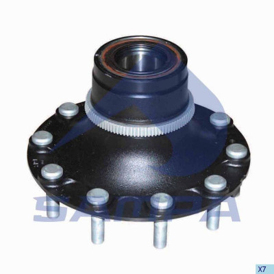 SA 080415 Ступица колеса