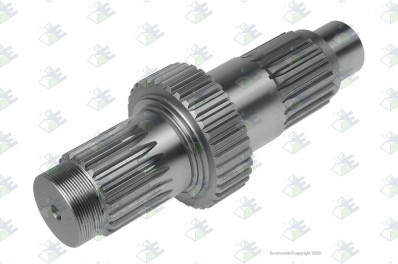 ER 88170424 Вал дифференциала